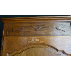 Meuble à fusils