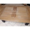 Table de salon style Atelier. Réf. TS868