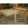 Table rectangulaire contemporaine. Réf. T5200