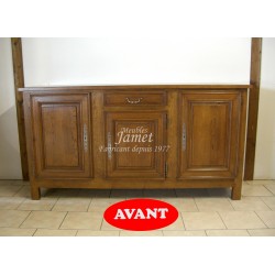 Enfilade Louis XIII APRES