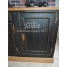 Enfilade Louis XIII APRES relooking