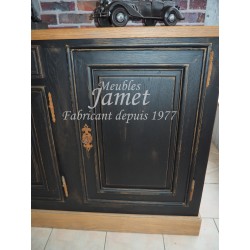 ENFILADE LOUIS XIII AVANT relooking