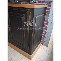 ENFILADE LOUIS XIII AVANT relooking
