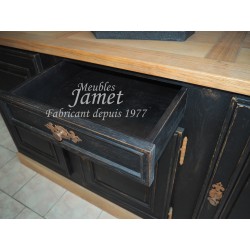 ENFILADE LOUIS XIII AVANT relooking