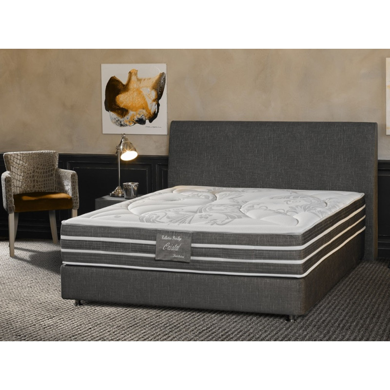 Matelas CRISTAL - COLLECTION PRIVILEGE