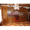 Cuisine rustique