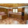 Cuisine rustique