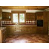 Cuisine rustique