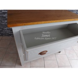 Commode laquée