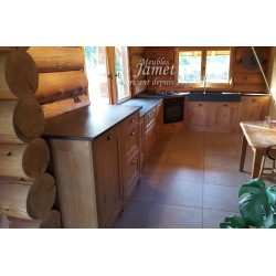 Cuisine rustique