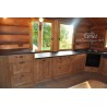 Cuisine rustique