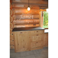 Cuisine rustique