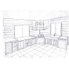 Cuisine rustique