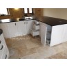 Fabrication de cuisine sur mesure - Cuisine laquée