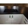 Fabrication de cuisine sur mesure - Cuisine laquée