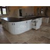 Fabrication de cuisine sur mesure - Cuisine laquée