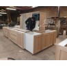 Fabrication de cuisine sur mesure - Cuisine laquée