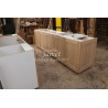 Fabrication de cuisine sur mesure - Cuisine laquée