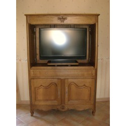 Meuble télévision HIFI sculpté Réf. MT 55