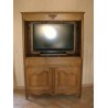 Meuble télévision HIFI sculpté Réf. MT 55