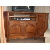 Meuble télévision HIFI en chêne Réf. MT 45
