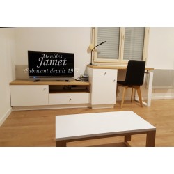 Meubles TV HIFI Contemporain. Réf. MT95
