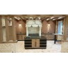 Cuisine sur mesure style Atelier