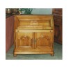 Bureau  Dos D' âne LOUIS XIV en chêne