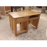 petit bureau en chêne - MEUBLES JAMET