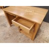 petit bureau en chêne - MEUBLES JAMET