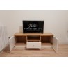 Meuble TV en bois contemporain - MEUBLES JAMET