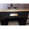 Bureau style industriel