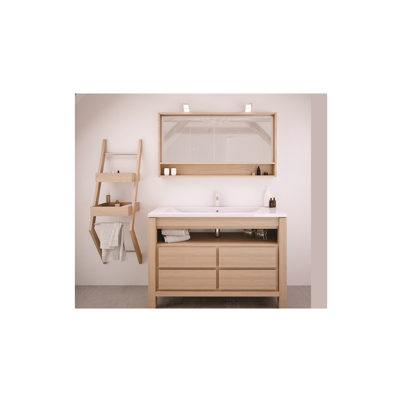 salle de bain contemporaine 