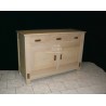 Buffets bas contemporain