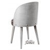 Fauteuil design BLEZ