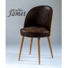 Fauteuil design BLEZ