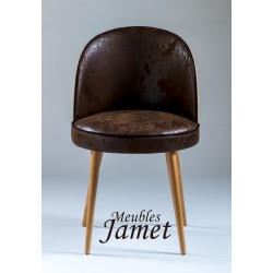 Fauteuil design BLEZ
