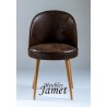 Fauteuil design BLEZ