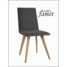 Chaise Design ENOA 1490