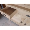 Buffet vaisselier contemporain  - MEUBLES JAMET