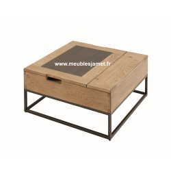 Table de salon relevable TS 873
