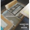 Table de salon style Atelier Réf. TS 872