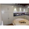 Cuisine relookée APRES