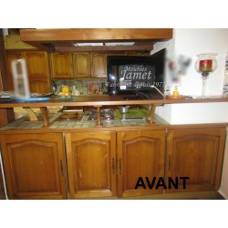 RELOOKING cuisine