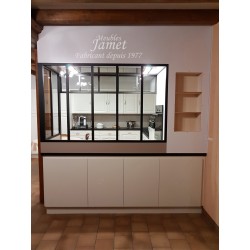 Verrière sur mesure