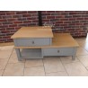 table basse en chêne TB 101