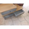 table basse en chêne TB 101
