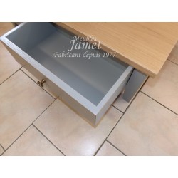 table basse en chêne TB 101