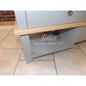 table basse en chêne TB 101