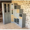 Ensemble bibliothèque sur mesure